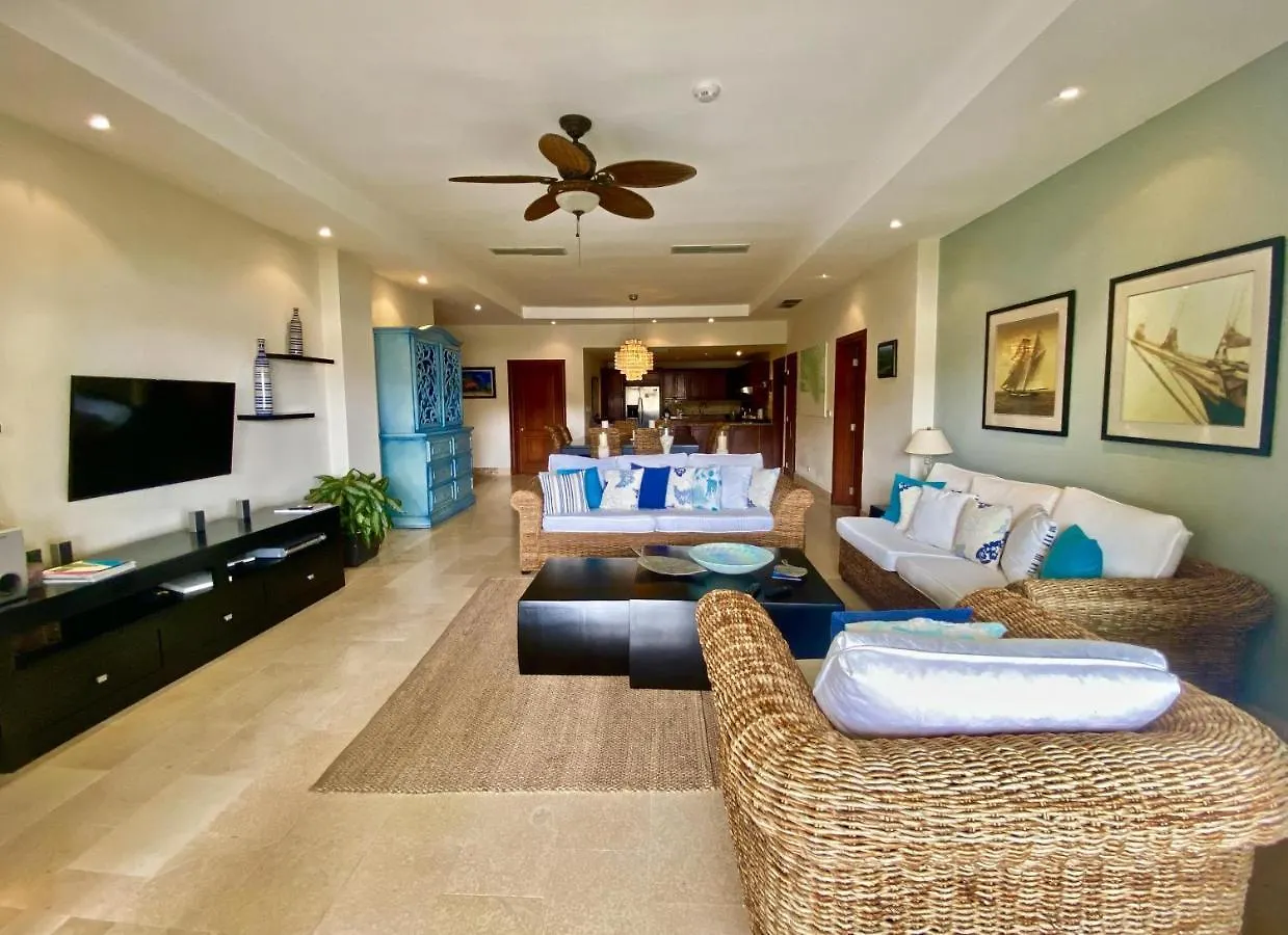 Luxury Marina Front Condo Cap Cana, Punta Cana Dominik Cumhuriyeti