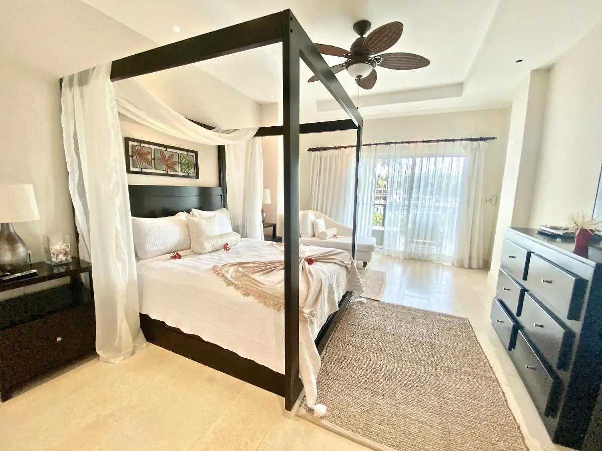 Luxury Marina Front Condo Cap Cana, Punta Cana