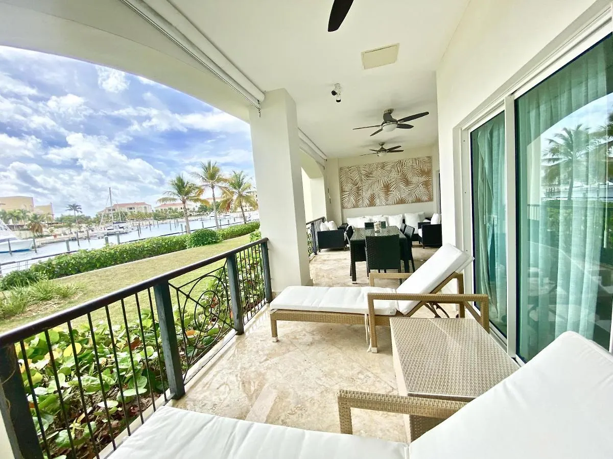 Luxury Marina Front Condo Cap Cana, Punta Cana 0*,  Dominikanska republiken