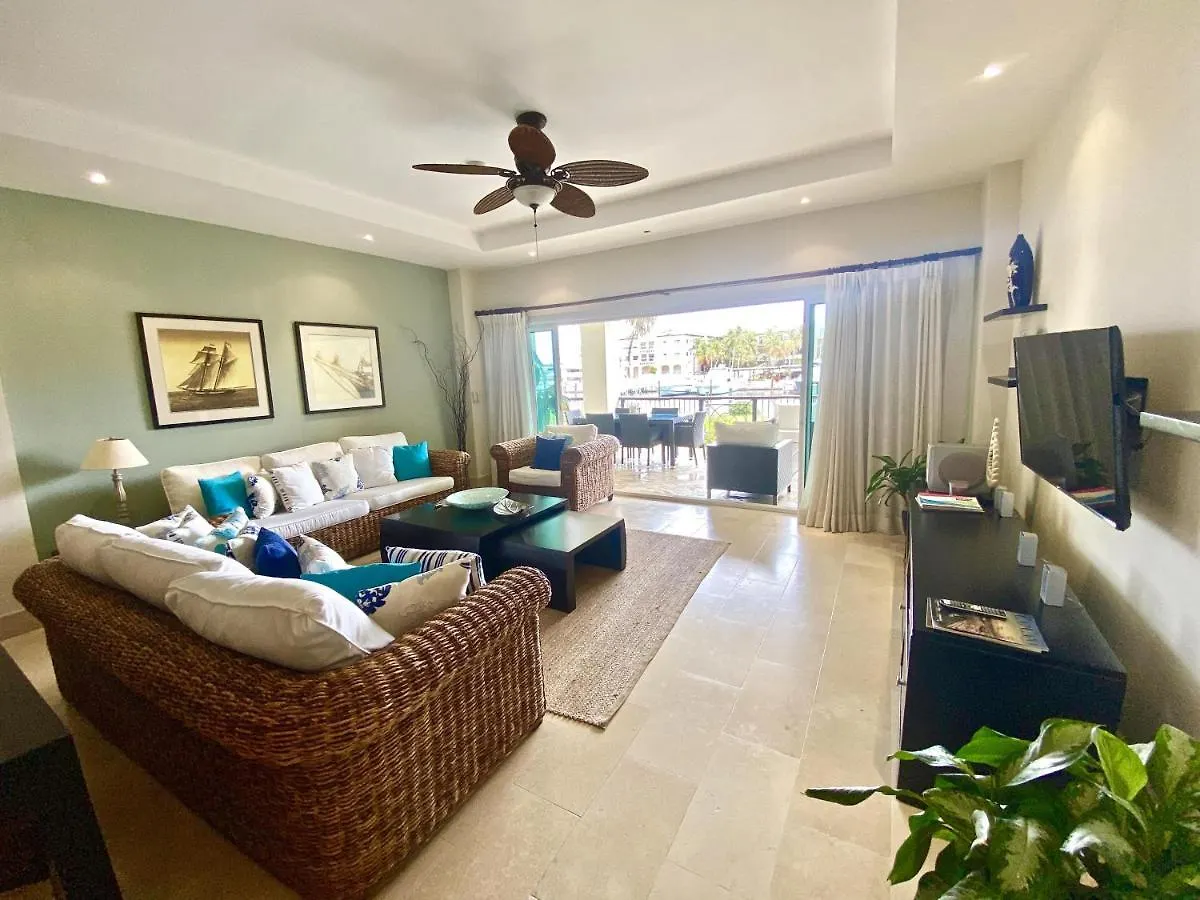 Lägenhet Luxury Marina Front Condo Cap Cana, Punta Cana Dominikanska republiken