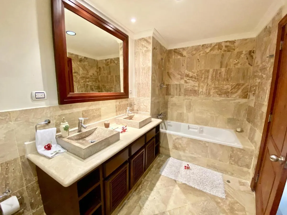 Luxury Marina Front Condo Cap Cana, Punta Cana Lägenhet