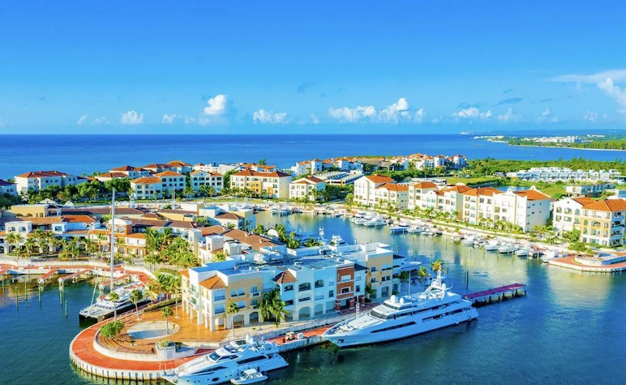 Luxury Marina Front Condo Cap Cana, Punta Cana Lägenhet