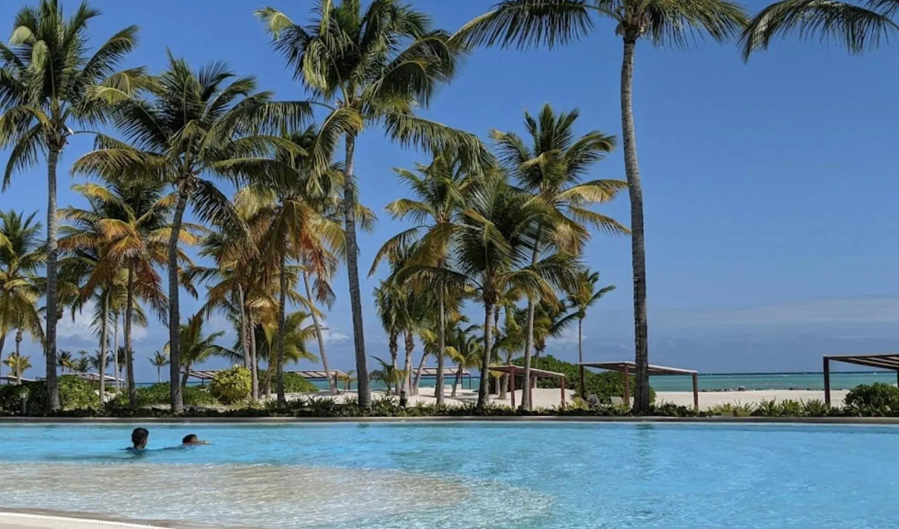 Lägenhet Luxury Marina Front Condo Cap Cana, Punta Cana